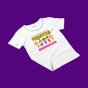 Camiseta Baby Look
