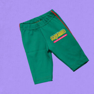 Corsário de Helanca 1 Bordado – Feminina